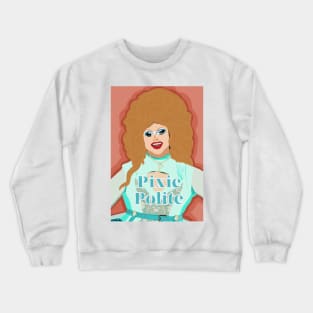 Pixie Polite Crewneck Sweatshirt